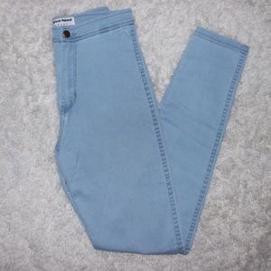 American apparel easy Jean